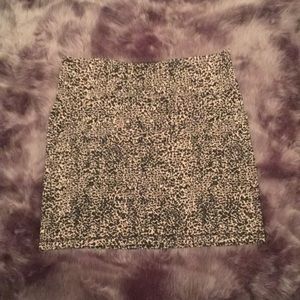 Never Worn Rue21 Leopard Mini Skrit 🐆 🖤